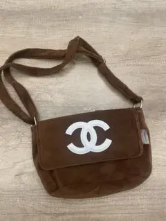 新品未使用 CHANEL ノベルティショルダーバッグ swag yoko - メルカリ