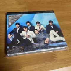 SixTONES 一秒 Rebellion 通常盤 (初回仕様) 特典なし