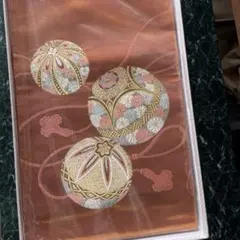 新品　袋帯のサムネイル