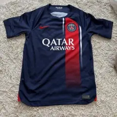 Nike Paris Saint-Germain ユニフォーム キッズ　Mサイズのサムネイル