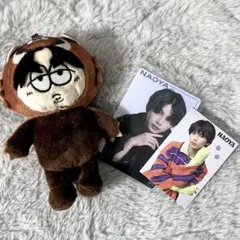 草川直弥　ぬいぐるみ　トレカ