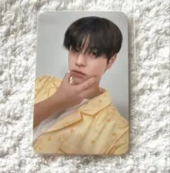 スンミン straykids 6周年 STAY JAPAN 1万円 特典 トレカ