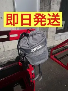 wake sapporo MOPS WAKE Chalk Bag Ex
