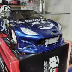 ヨコモGR 86 完成済みボディ レッドブル 仕様 ヨコモGR 86 完成済みボディ レッドブル 仕様 最終値下げ