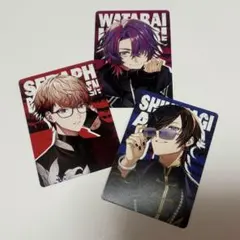 VOLTACTION カレー 渡会雲雀 セラフ 四季凪アキラ カード