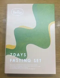 BeFas 7 Days Fasting Set - メルカリ