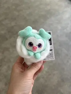 twice LOVELYSおくるみマスコット　ミナ　ミブリ