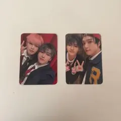 NCTDREAM FANMEETING チョンジ　トレカ NCT DREAM ドリム ペンミ チョンジ トレカ チソン チョンロ - メルカリ