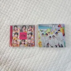 timelesz《FAM》 2形態 CD+BluRay