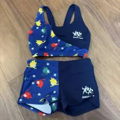 ルネサンスMizuno セパレート水着 130サイズ
