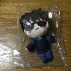 松田陣平 ぬいぐるみマスコット 名探偵コナン メモリアルカット セガラッキーくじ