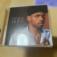 covers JERO DVDとCD