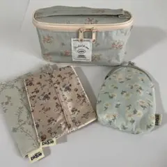 【新品】ジェラートピケ　4点セットのサムネイル