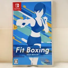 Fit Boxing フィットボクシング Nintendo Switchのサムネイル