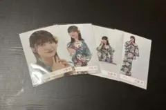 櫻坂46 生写真　2025年　浴衣　コンプ　大園玲