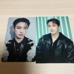 seventeen トレカ　ドギョム　消費期限　HMV特典