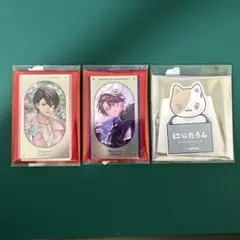にじさんじ 8th ANNIVERSARYランダムメタルカード