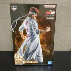 一番くじ　幽遊白書　B賞　桑原　フィギュア