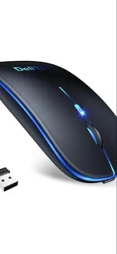 votopoly 無線マウス　7色LEDライト付き