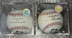 WBC 2009年 公式球 2種類？？ WBC 2009年 公式球 2種類？？ - メルカリ