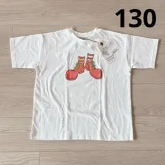 新品 130cm オーシャンアンドグラウンド Tシャツ 半袖 ピエロ ブーツのサムネイル