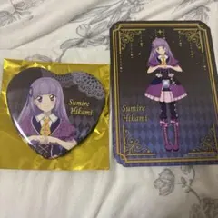 2025年最新】氷上スミレ缶バッジの人気アイテム - メルカリ