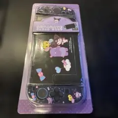Kuromi Nintendo Switch クリアケース