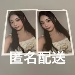ME:I 佐々木心菜 KCONJAPAN 2025 会場CD 生写真