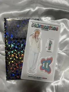 木村慧人 トラキン アクスタ 缶バッジ 木村慧人 トラキン アクスタ 缶バッジ