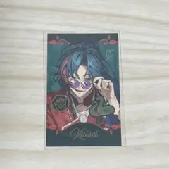 にじさんじ Rose Valentine チェキ風カード 魁星