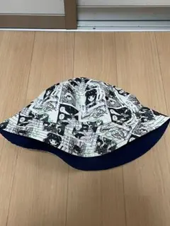 ヒステリックグラマーアメコミモノクロハット - メルカリ