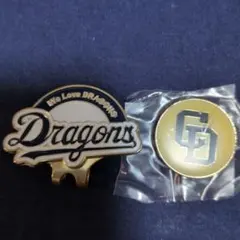 Dragons We Love DRAGONS マーカー