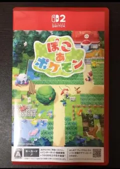 Switch2 ぽこあ ポケモン キーカード版