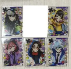 ブルーロック でびデコパーカー アクリルカード