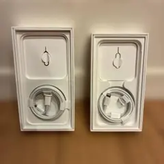 iPhone SE Lightningケーブル 2本セット