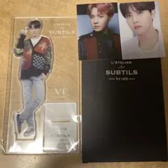 BTS アクリルスタンド VT×BTS