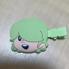 ヘアクリップ クリップ りょーちゃん りょうちゃん