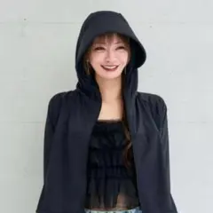 しいちゃん 大野詩織 日傘 アイボリー - メルカリ