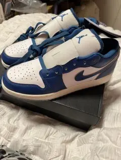 2026年最新】nike air jordan 1 low 24.5の人気アイテム - メルカリ