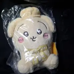 ちいかわ　東京みやげ　お座りぬいぐるみ　うさぎのサムネイル