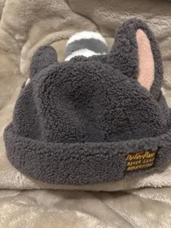 ディズニーシー　ピーターパン　ロストキッズ　ファンキャップ