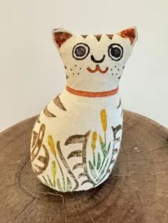 真工藝 陣屋福猫