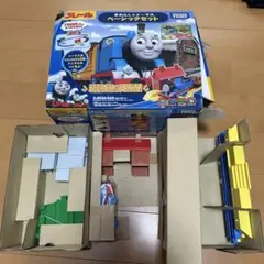 【新品未使用】プラレール きかんしゃトーマス ベーシックセット