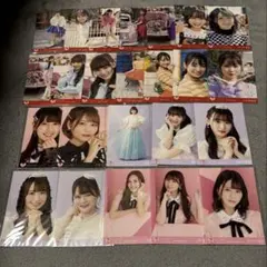 イコラブ　生写真　まとめ売り　24枚