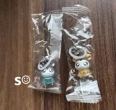 とっとこハム太郎 めじるしアクセサリー ちゅりー！