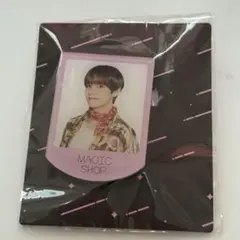 BTS テヒョン テテ magicshop バッジ