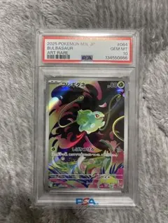 2026年最新】フシギダネ psa10の人気アイテム - メルカリ