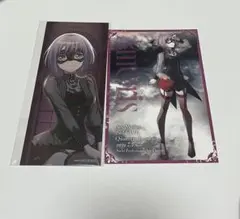 Ave Mujica 2nd 3rd アモーリス 祐天寺にゃむ ポストカード