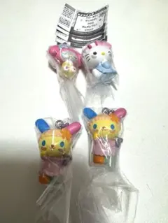 サンリオ　GRWMマスコットチャーム