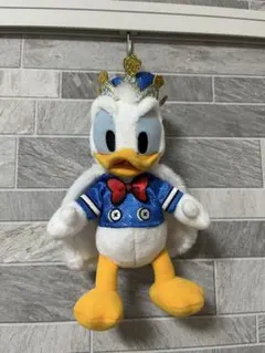 2026年最新】ドナルドのクワッキーダックシティ ぬいぐるみバッジの